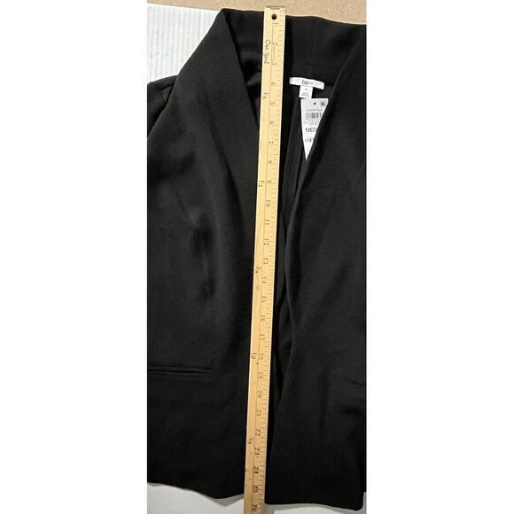 Bar III Women Black Jacket‎ M - Picture 4 of 4